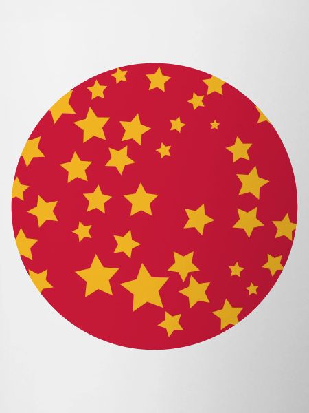 starry sky