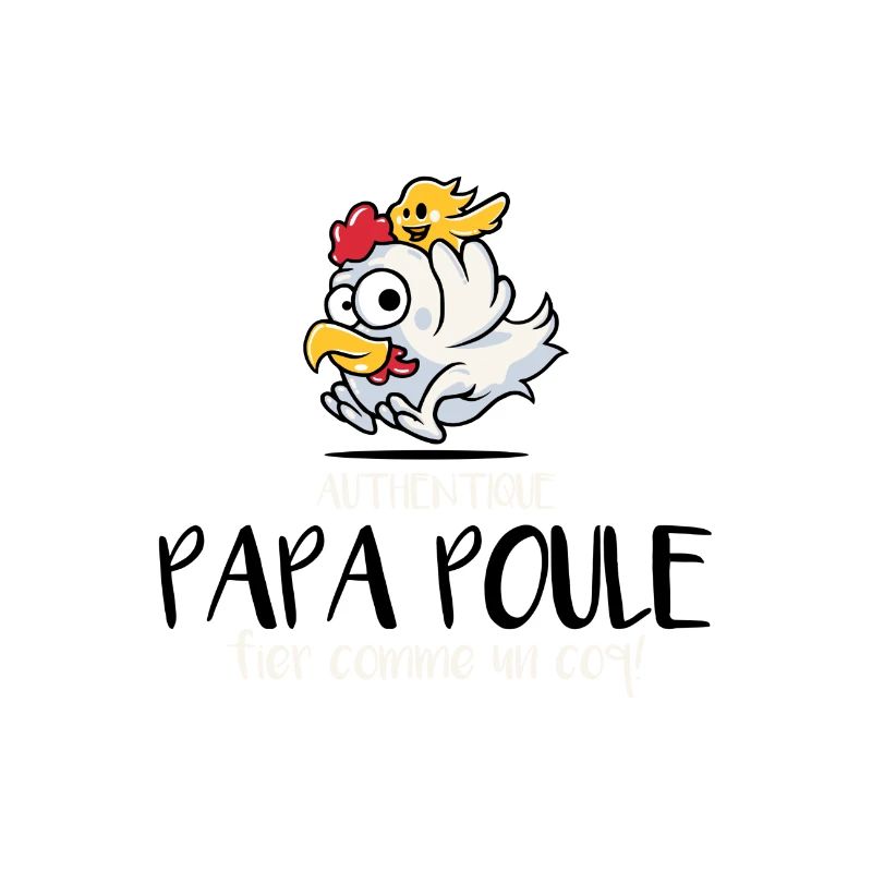 PAPA POULE