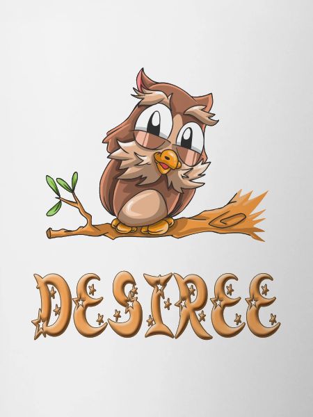 Chouette Désirée