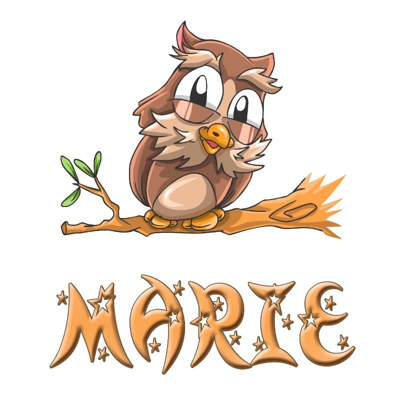 Owl Marie