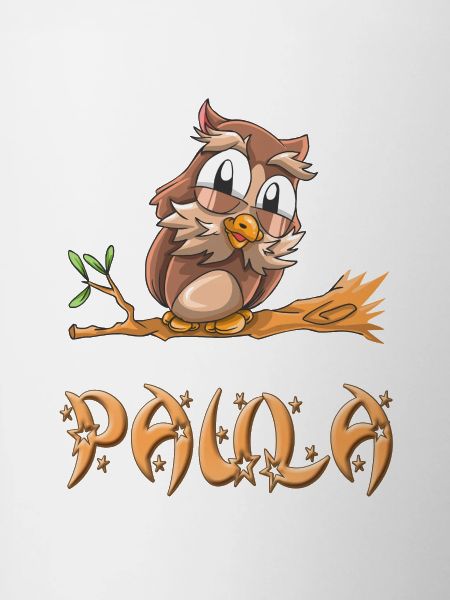 Owl Paula