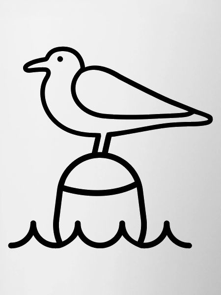 Seagull Moin