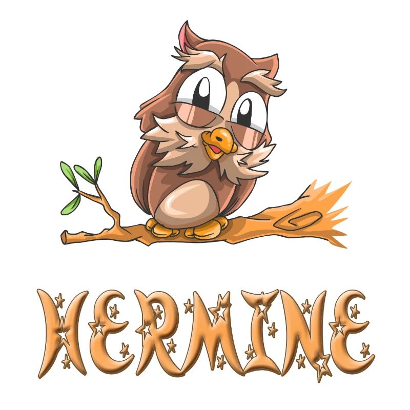 Eule Hermine