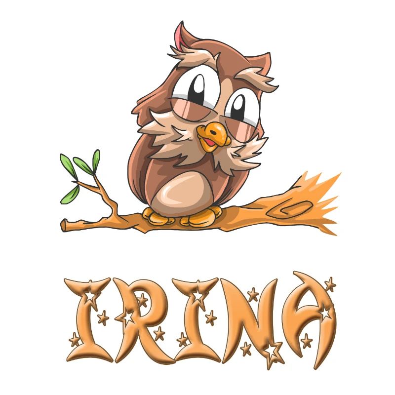 Chouette Irina