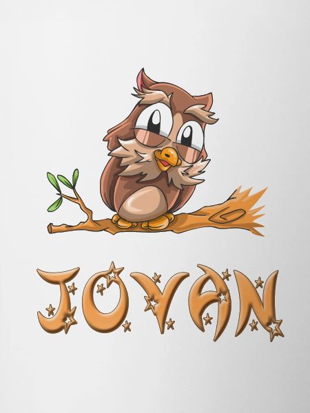 Hibou Jovan