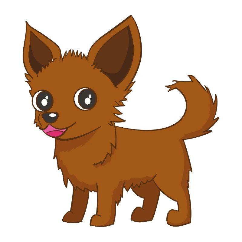 bande dessinée Chihuahua