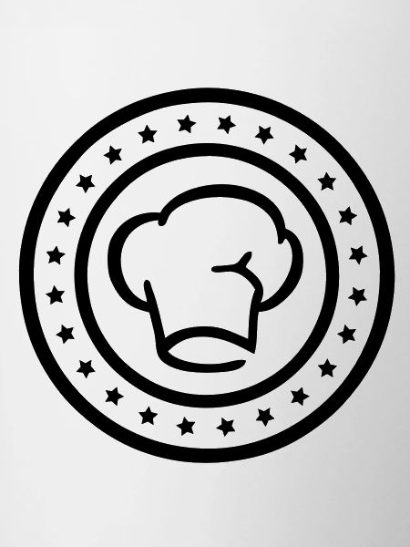 Emblem Chef's Hat