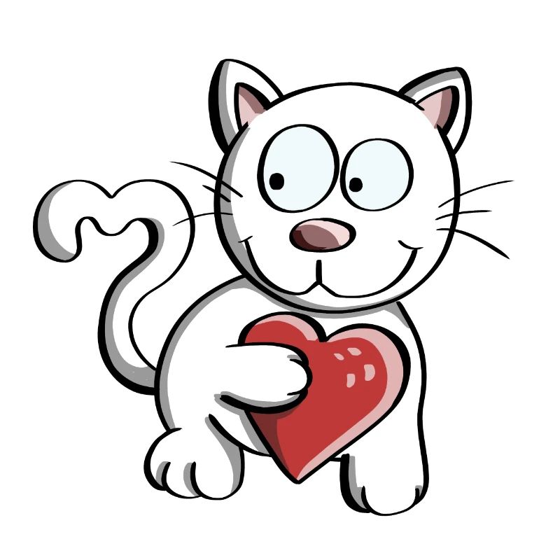 I Love Cats Comic - Cats - Cat