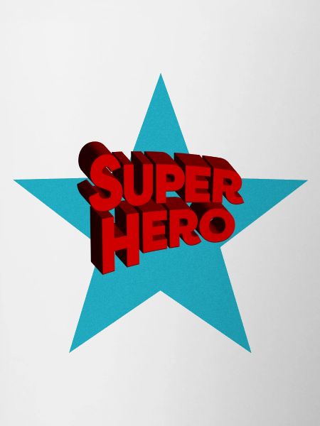 Super-héros super-héros