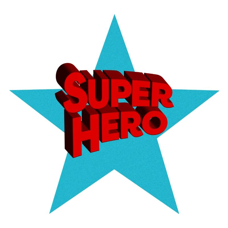 Superhero Superhelden