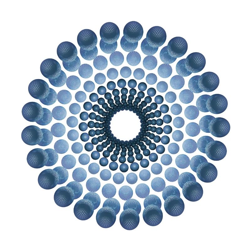 Atomique Cellulaire