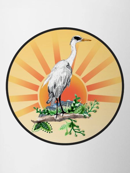 Gray Heron