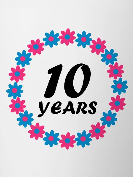 10 ans
