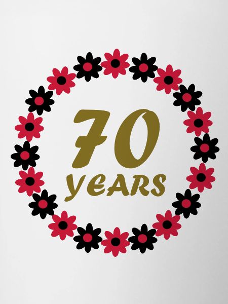 70 ans