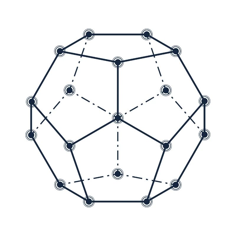 Geometric Constellation Pattern
