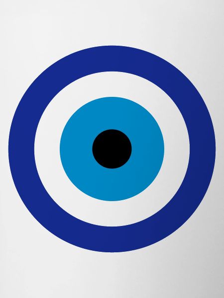 Blue Evil Eye