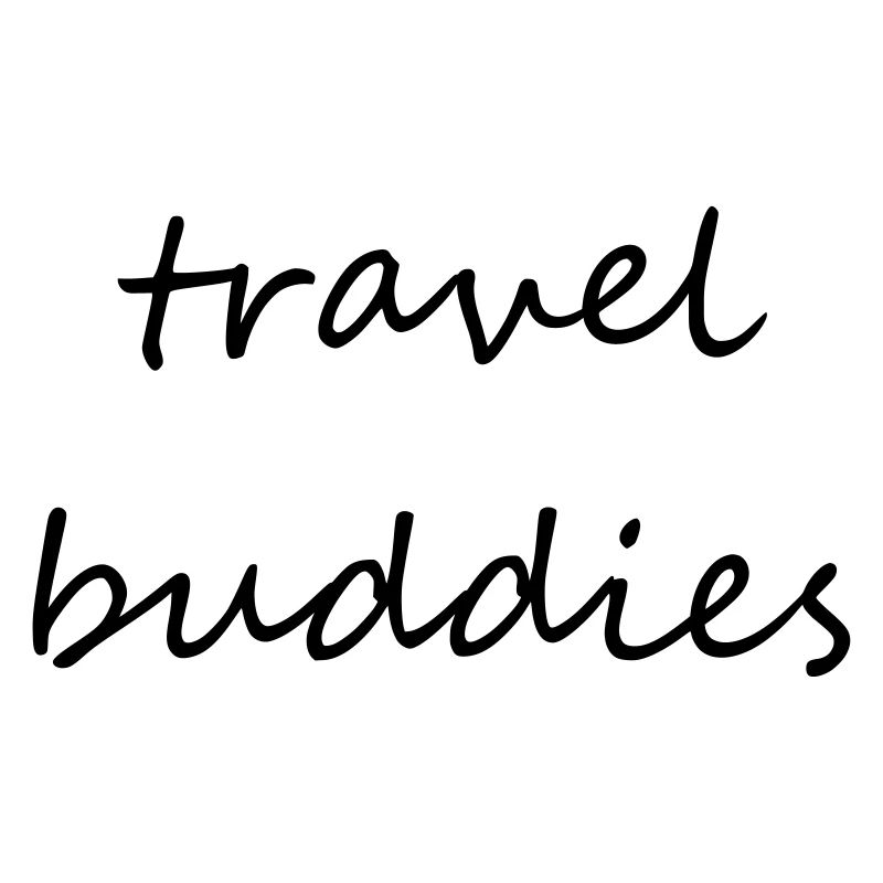 Copains de voyage / amis de voyage
