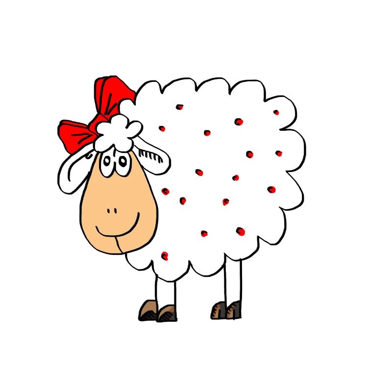 Moutons, moutons, Schaf, petcontest