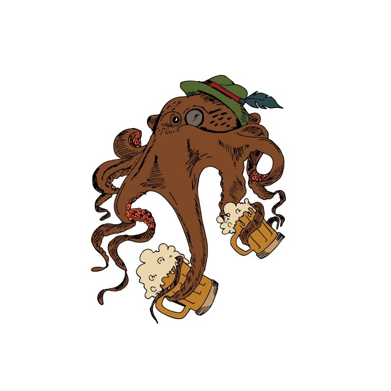 Bière Oktupus