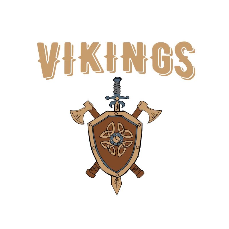 Viking Shield Vikings