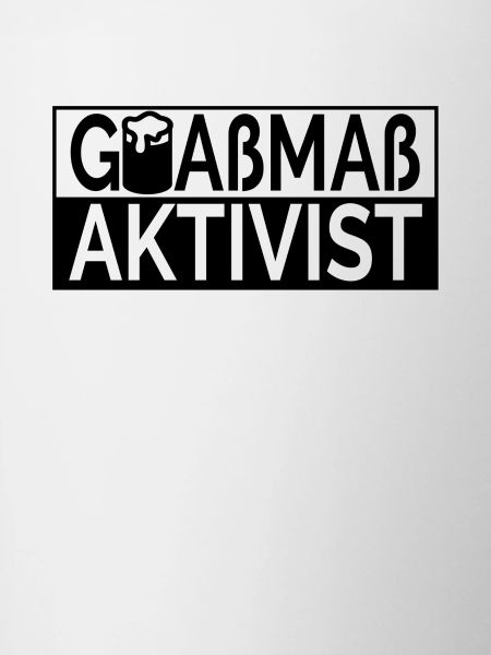 GOAßMAß AKTIVIST
