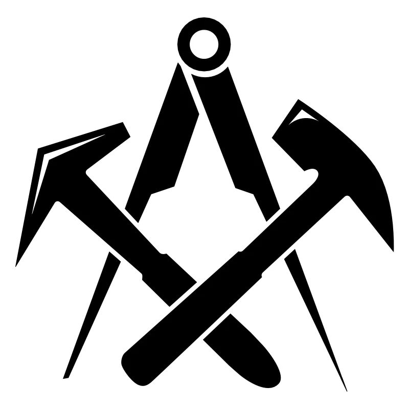 Dachdecker Zunftzeichen