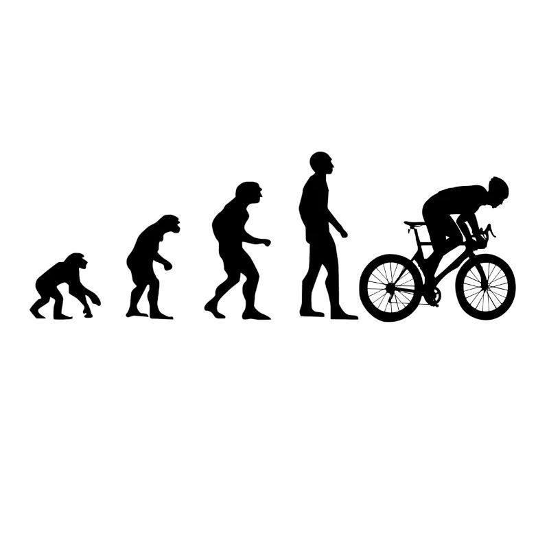 Evolution Biker