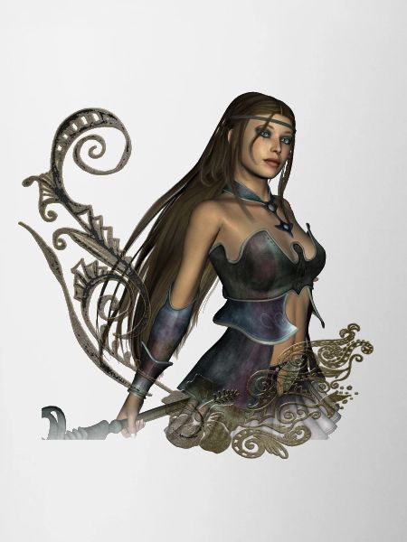 Awesome fairy