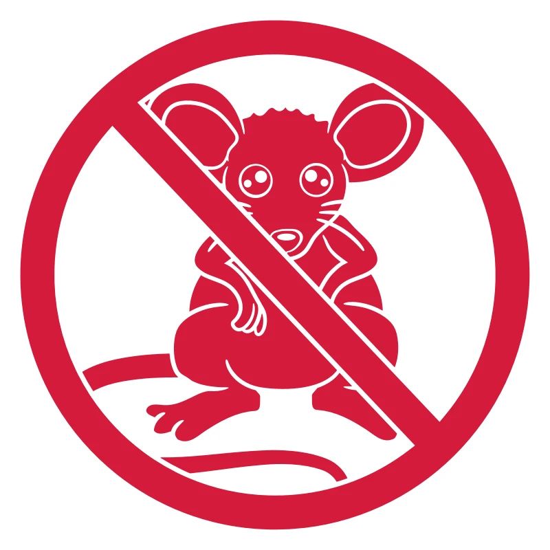 round circle unwanted forbidden sign