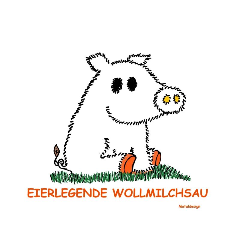 Eierlegende Wollmilchsau