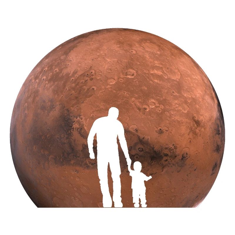 Génération de Mars