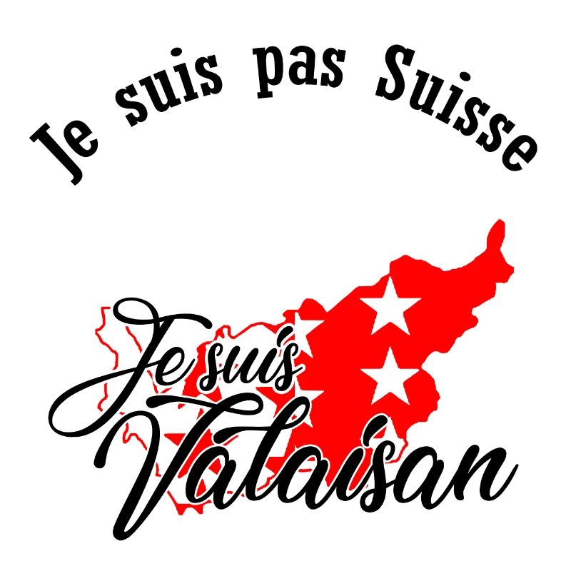 I am from Valais