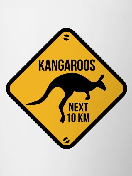 kangaroo - australia