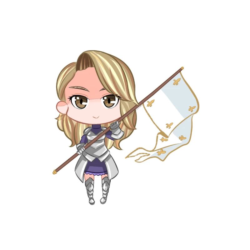 Jeanne d'Arc Marion