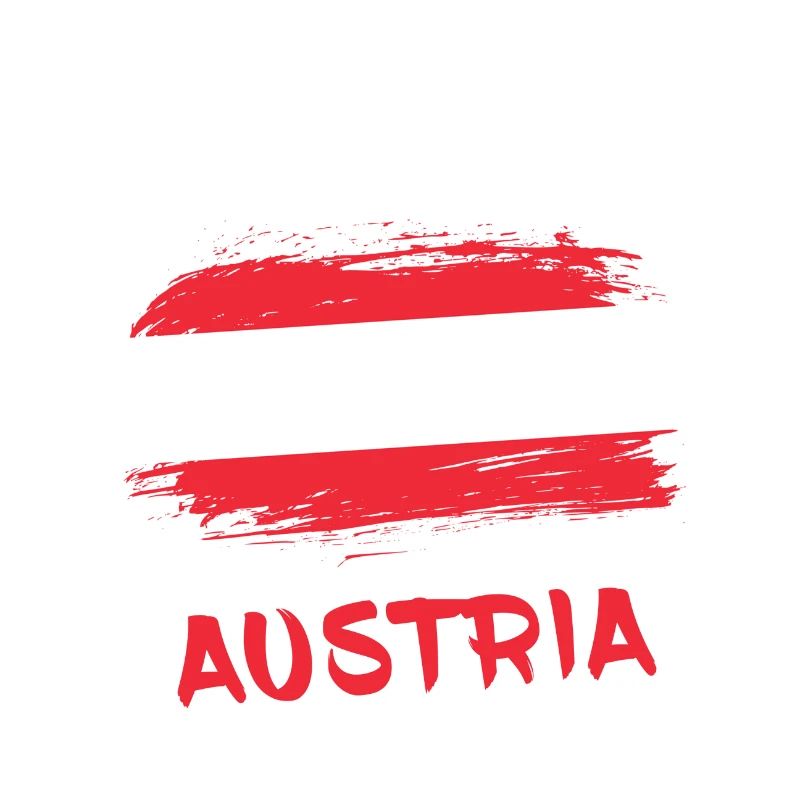 Team Austria / Gift Vienna National Flag