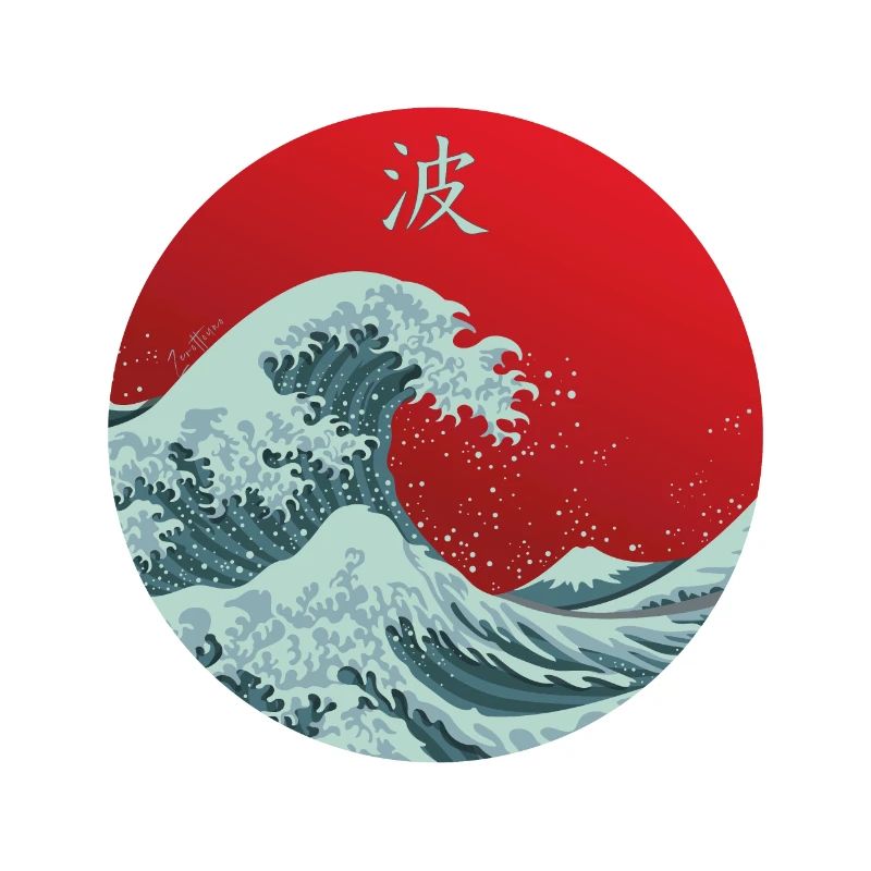 Kanagawa Waves