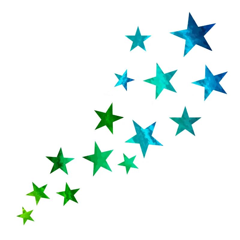 Shooting star