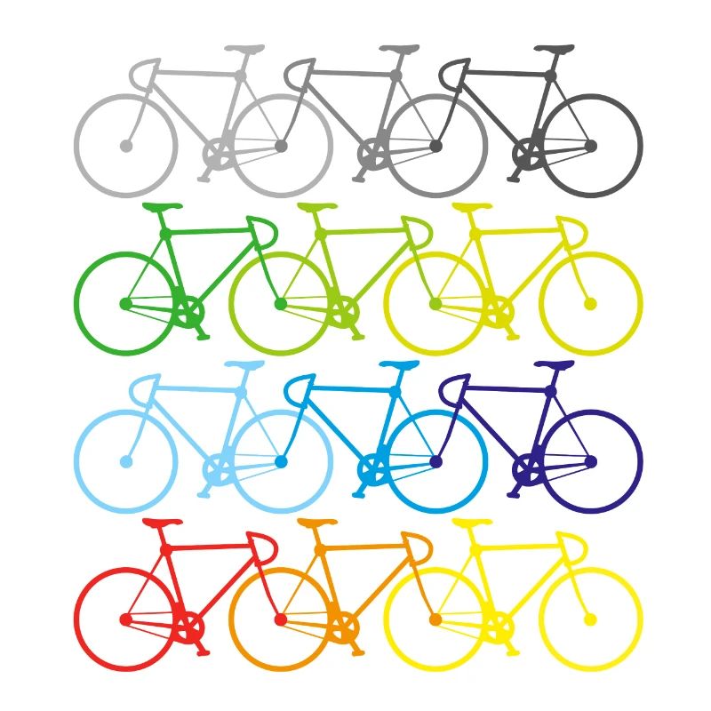 Vélo sport d'été