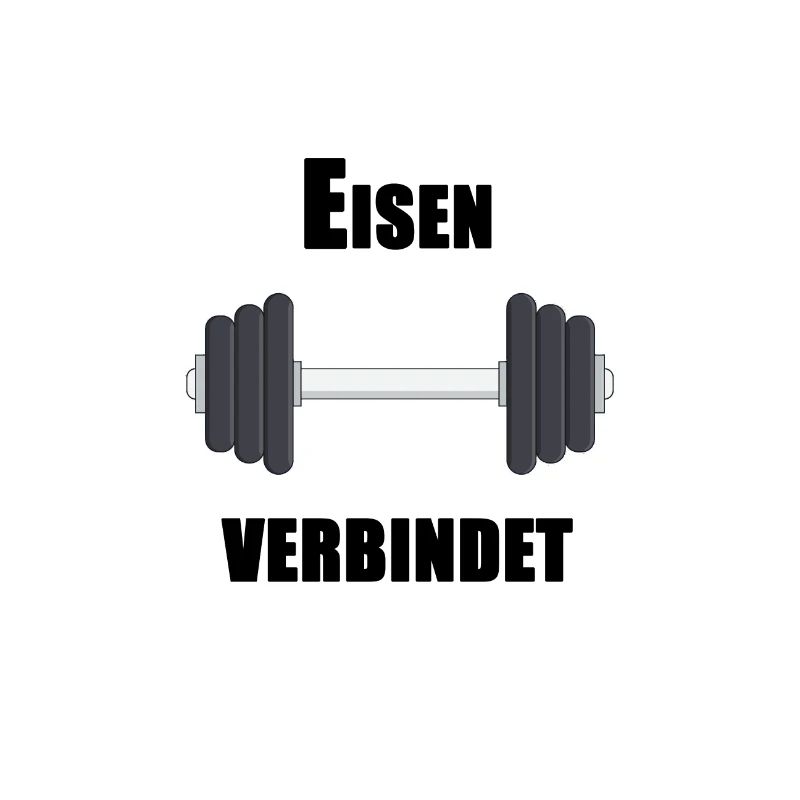 Compact Dumbbell Icon Illustration