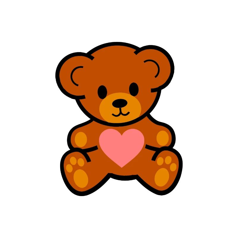 Ours en peluche doux