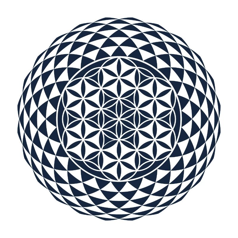 Torus, Géométrie Sacrée