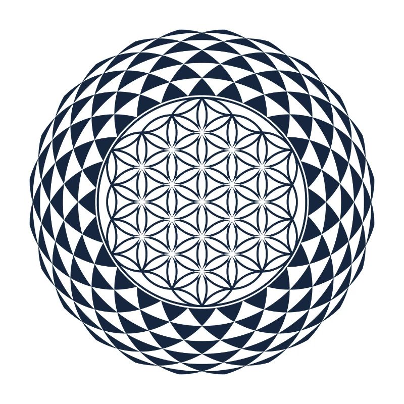 Torus, Géométrie Sacrée