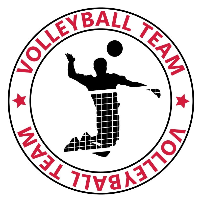 l'équipe de volley-ball