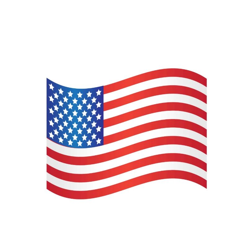  American Flag 
