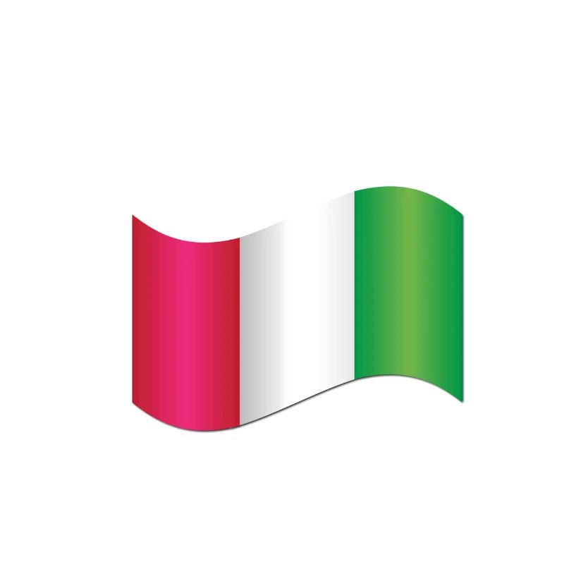  Italian Flag 