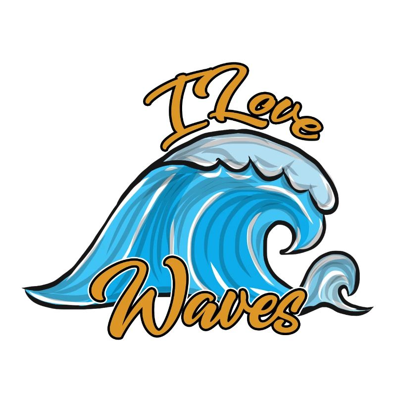 Surf sur le surf