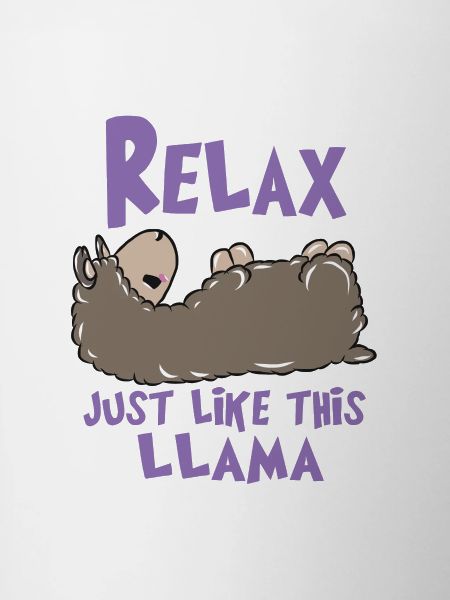 Relax Lama