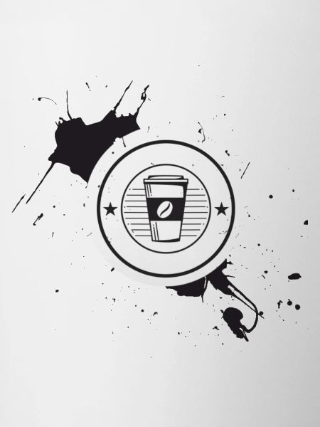 Coffee Emblem Mug