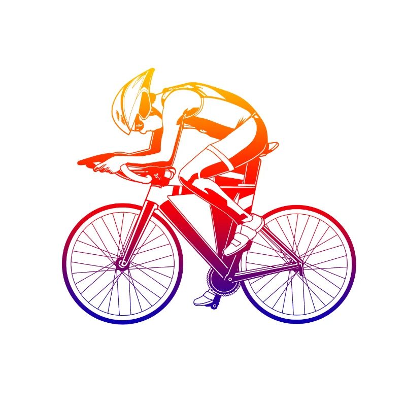 Fahrradfahrer