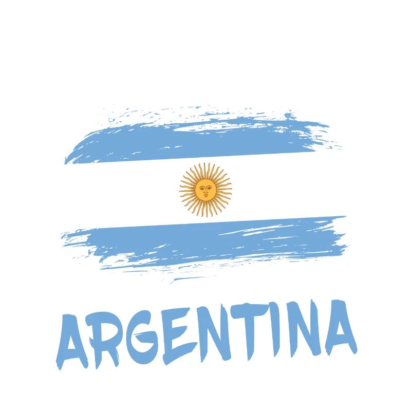 Team Argentinien / Geschenk Buenos Aires